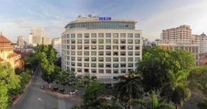 Trụ Sở Thông Tấn Xã Việt Nam 16 anh bia TTXVN